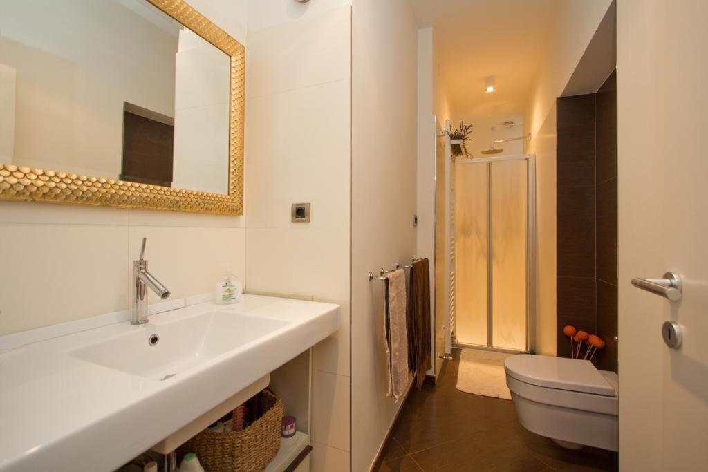 Casa Parenzana Apartment Пореч Екстериор снимка