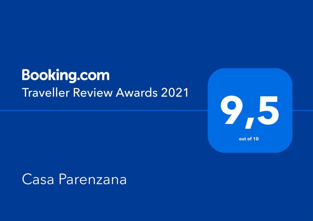 Casa Parenzana Apartment Пореч Екстериор снимка