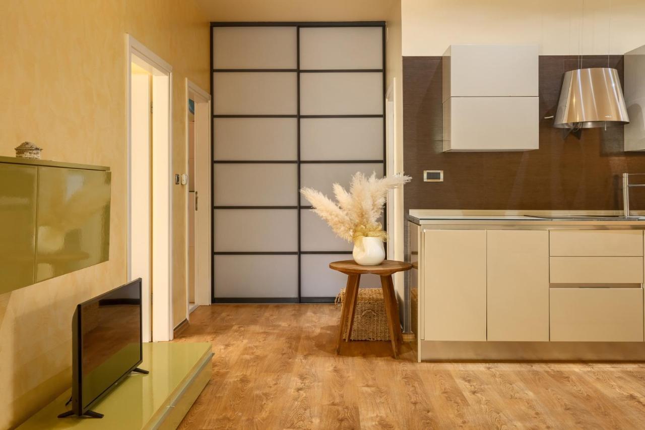 Casa Parenzana Apartment Пореч Екстериор снимка