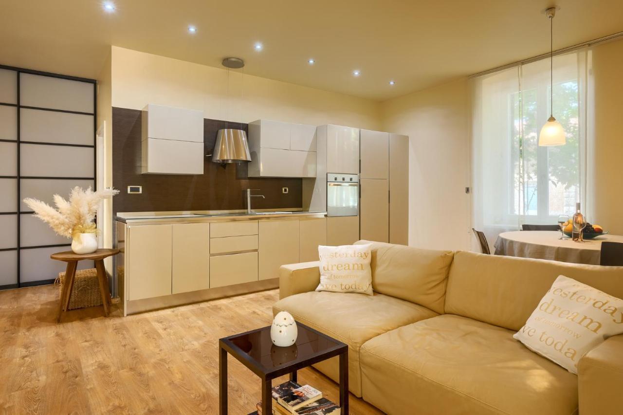 Casa Parenzana Apartment Пореч Екстериор снимка