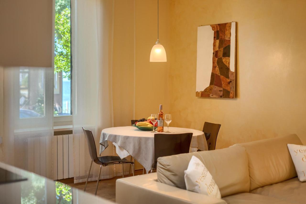 Casa Parenzana Apartment Пореч Екстериор снимка