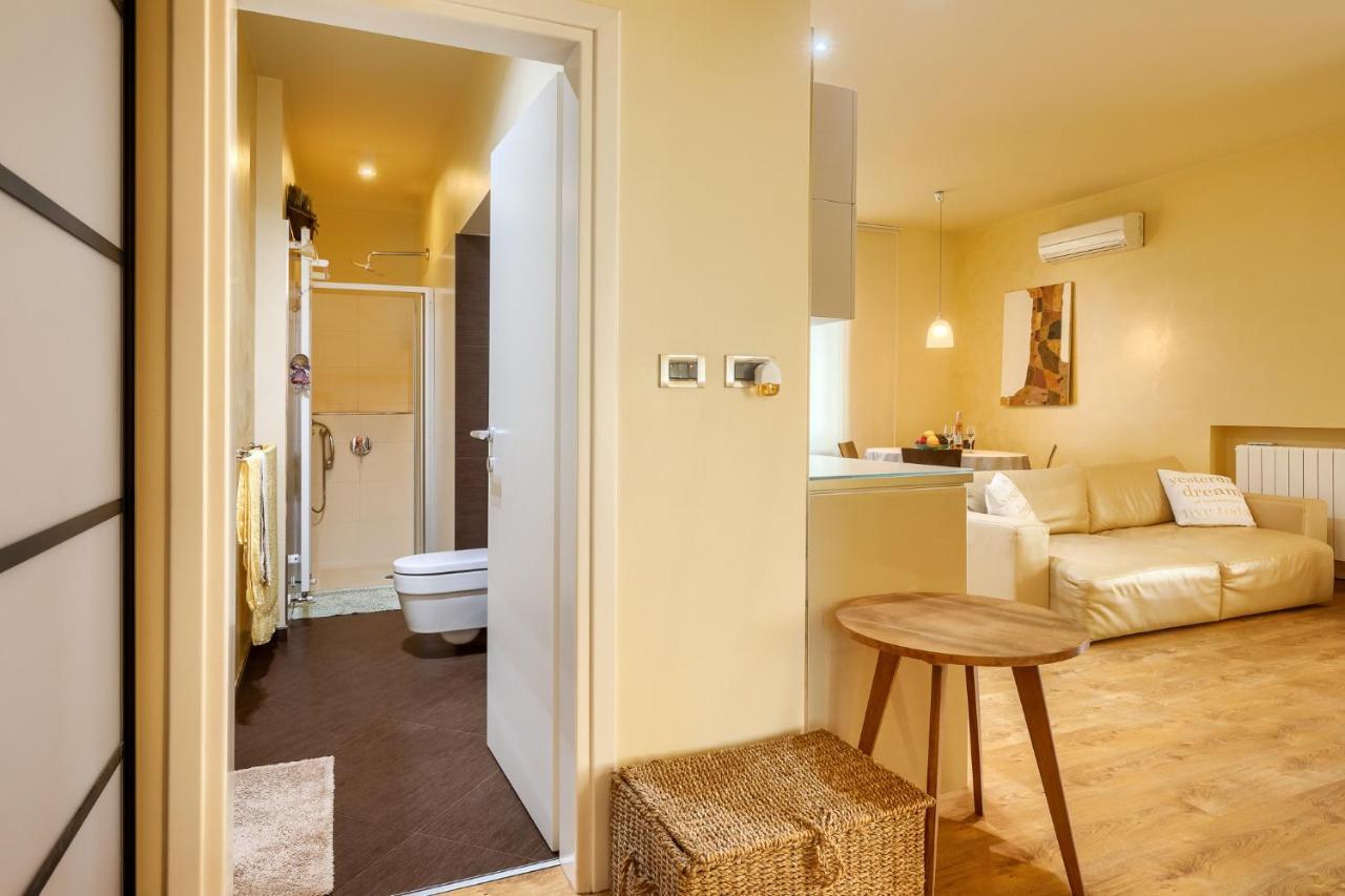 Casa Parenzana Apartment Пореч Екстериор снимка