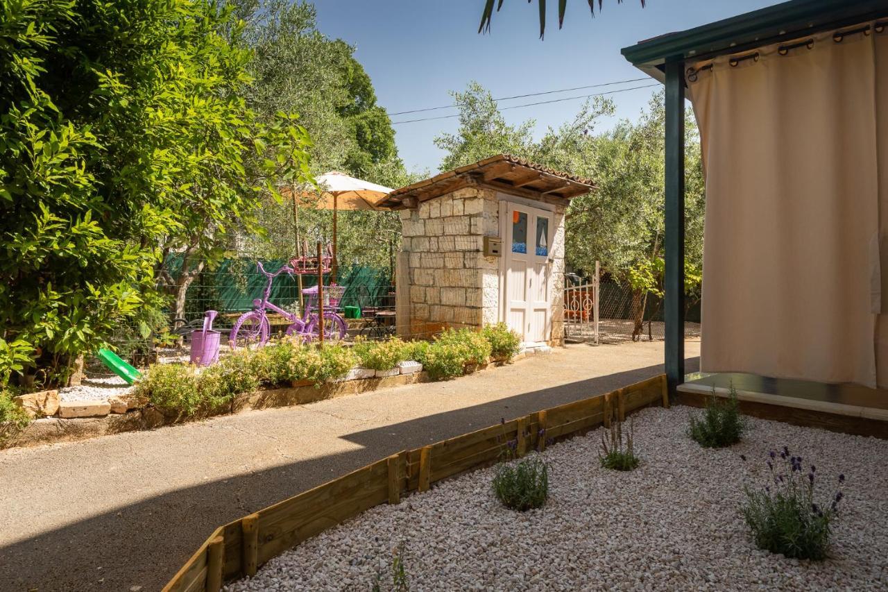 Casa Parenzana Apartment Пореч Екстериор снимка