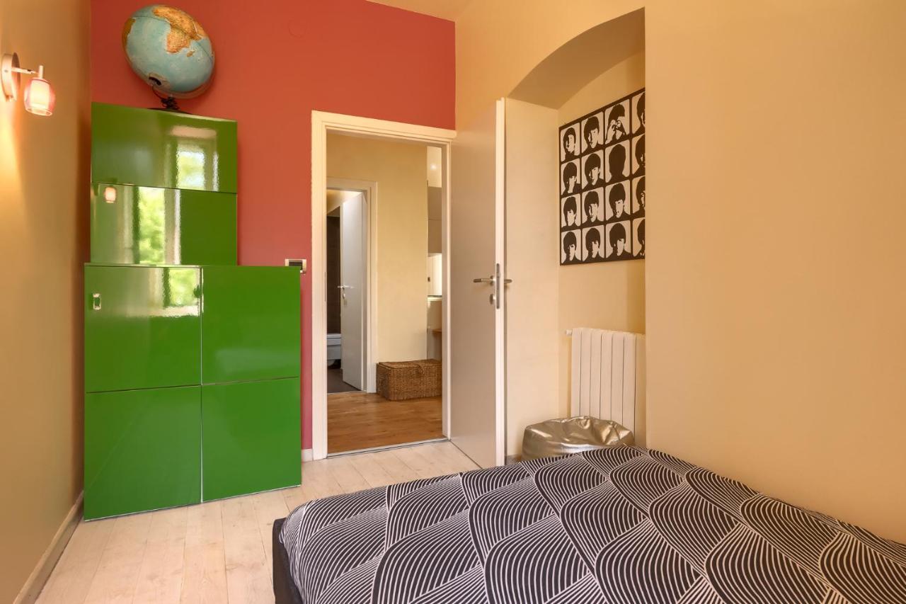 Casa Parenzana Apartment Пореч Екстериор снимка
